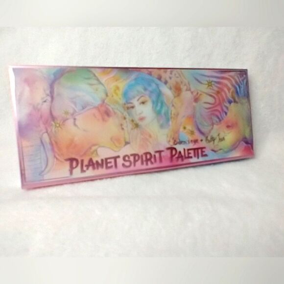 Oden's Eye Planet Spirit Palette - Picture 1 of 4